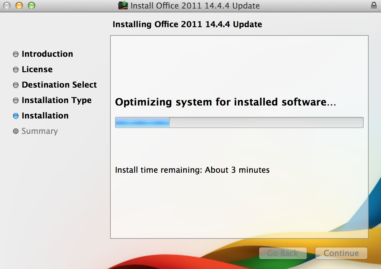 microsoft office for mac 2011 update 14.1.4