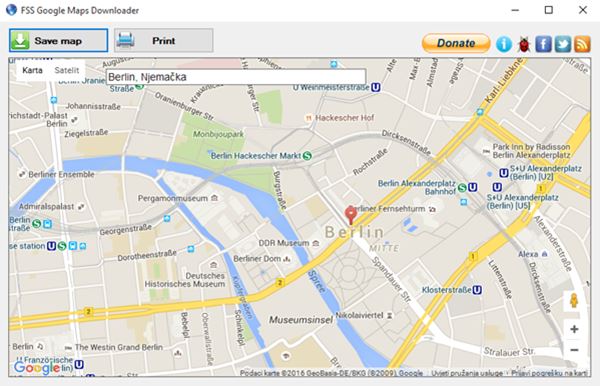 download google map for mac
